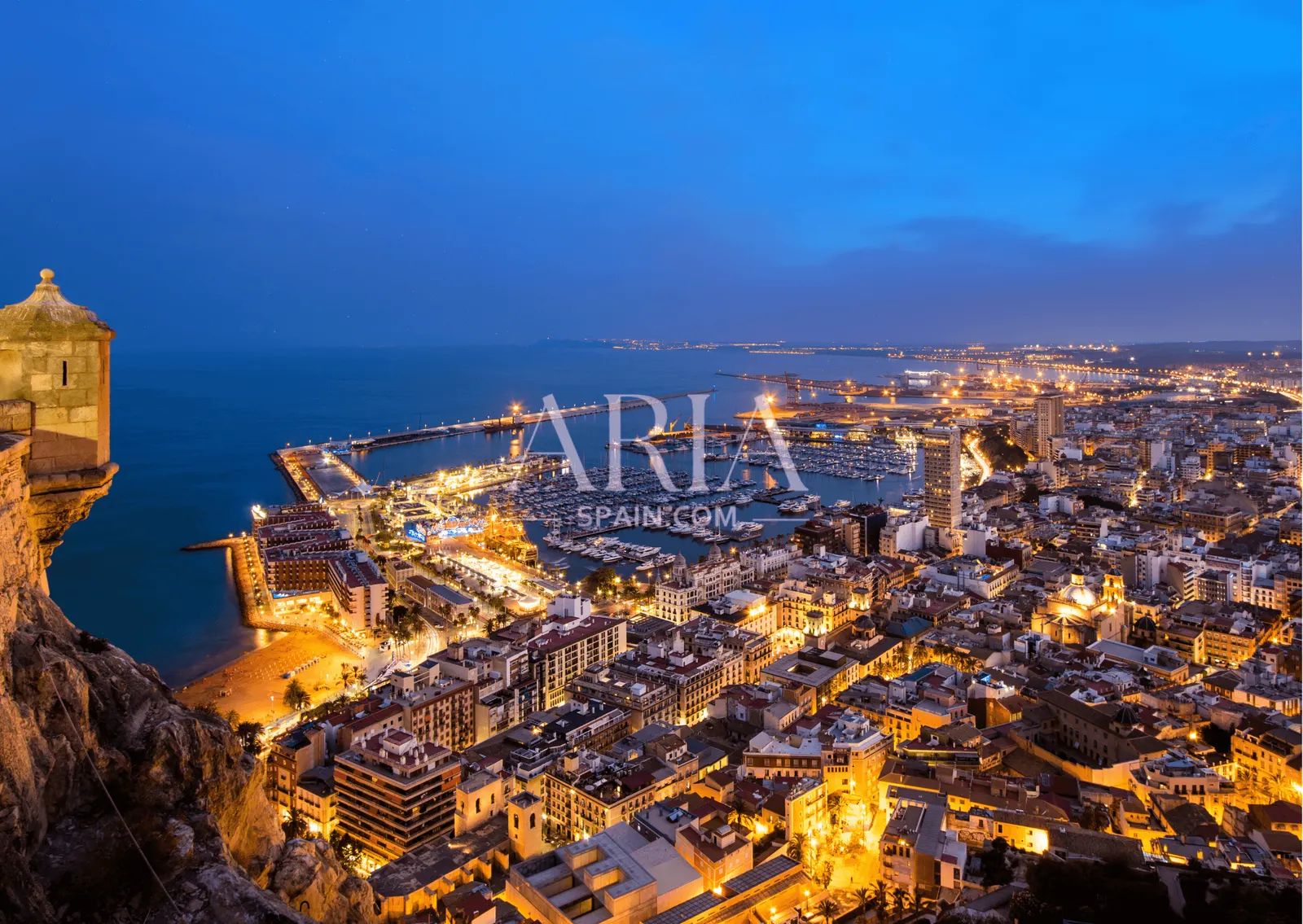 Nachtleben in Alicante – die besten Orte für den Abend