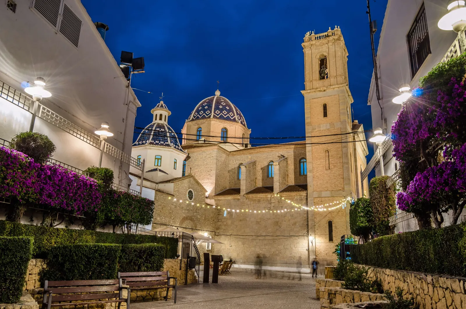 Welche Immobilien kann man in Altea kaufen?