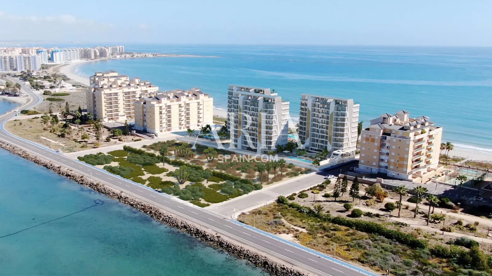 Apartment am Meer mit Tourismuslizenz