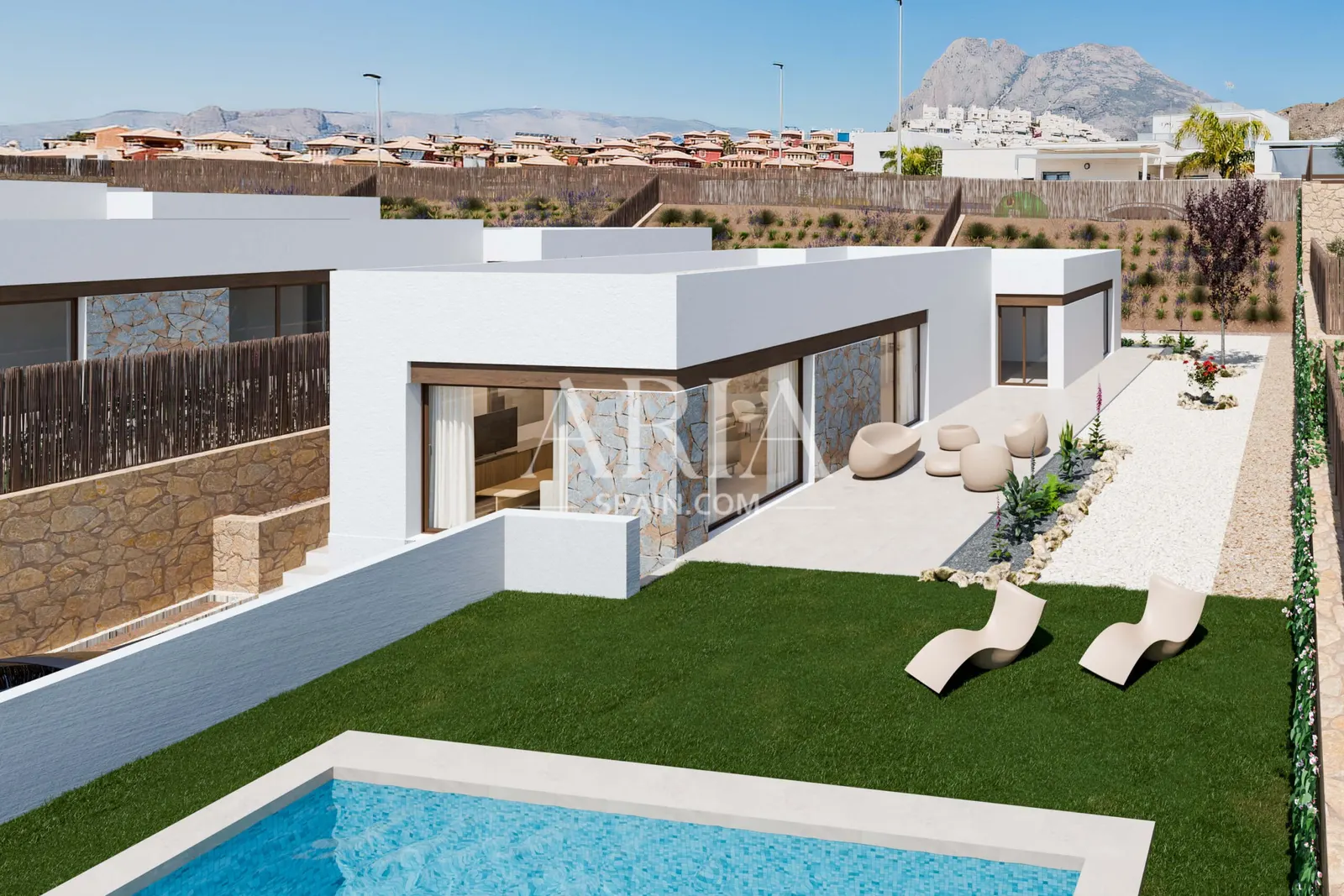 Haus in Finestrat