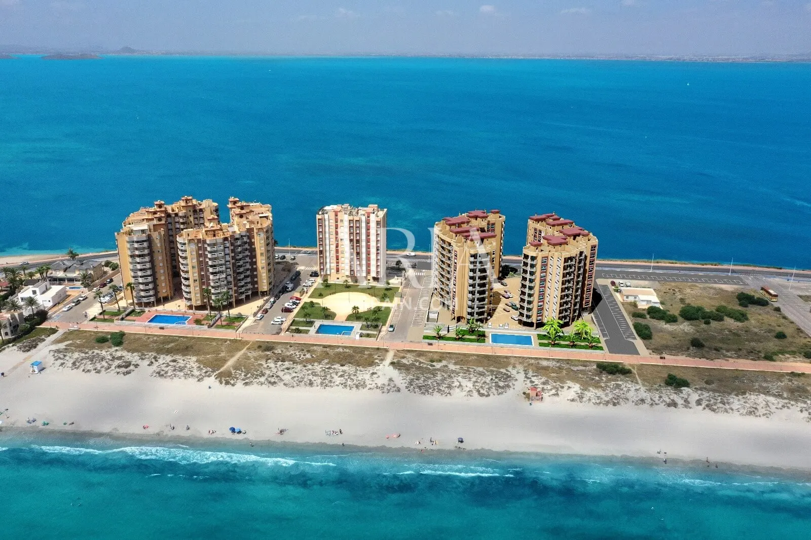 Apartment mit Meerblick