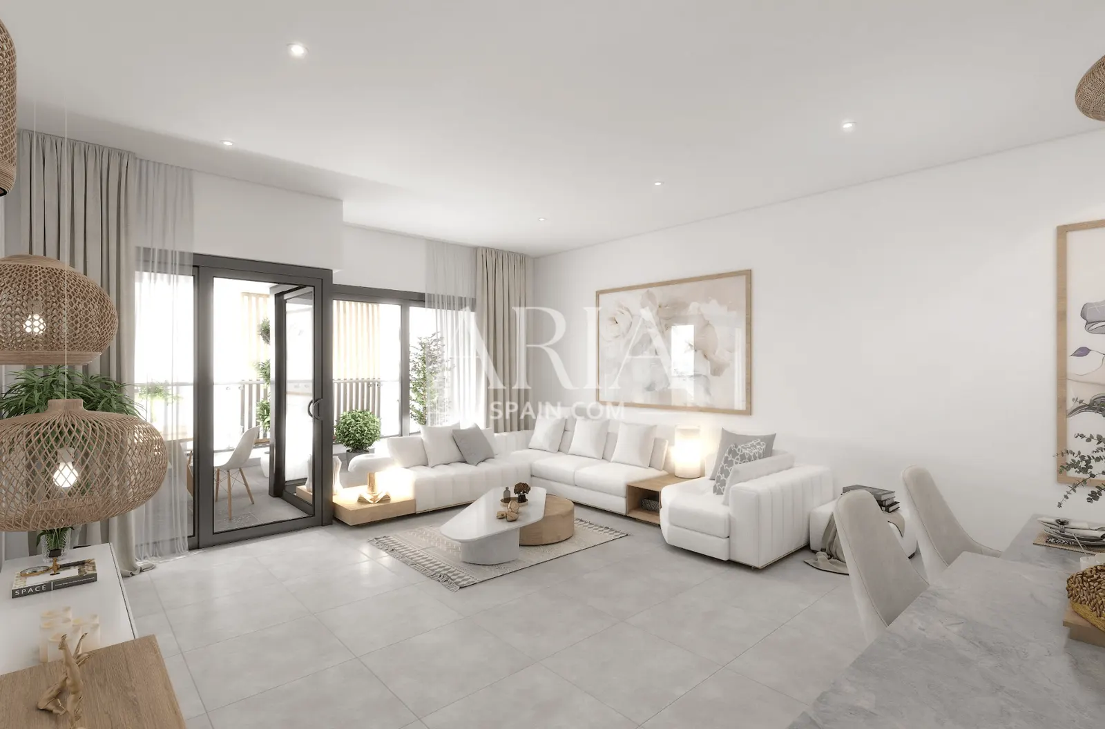 Apartment 50 Meter vom Strand