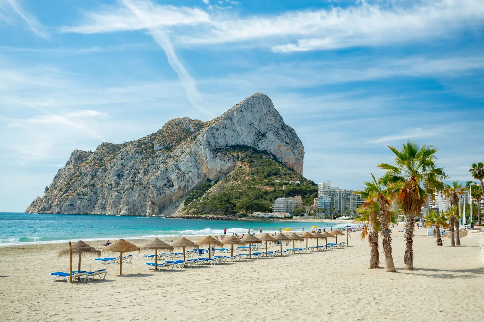 Najpiękniejsze plaże na Costa Blanca: 4 plaże z Błękitną Flagą