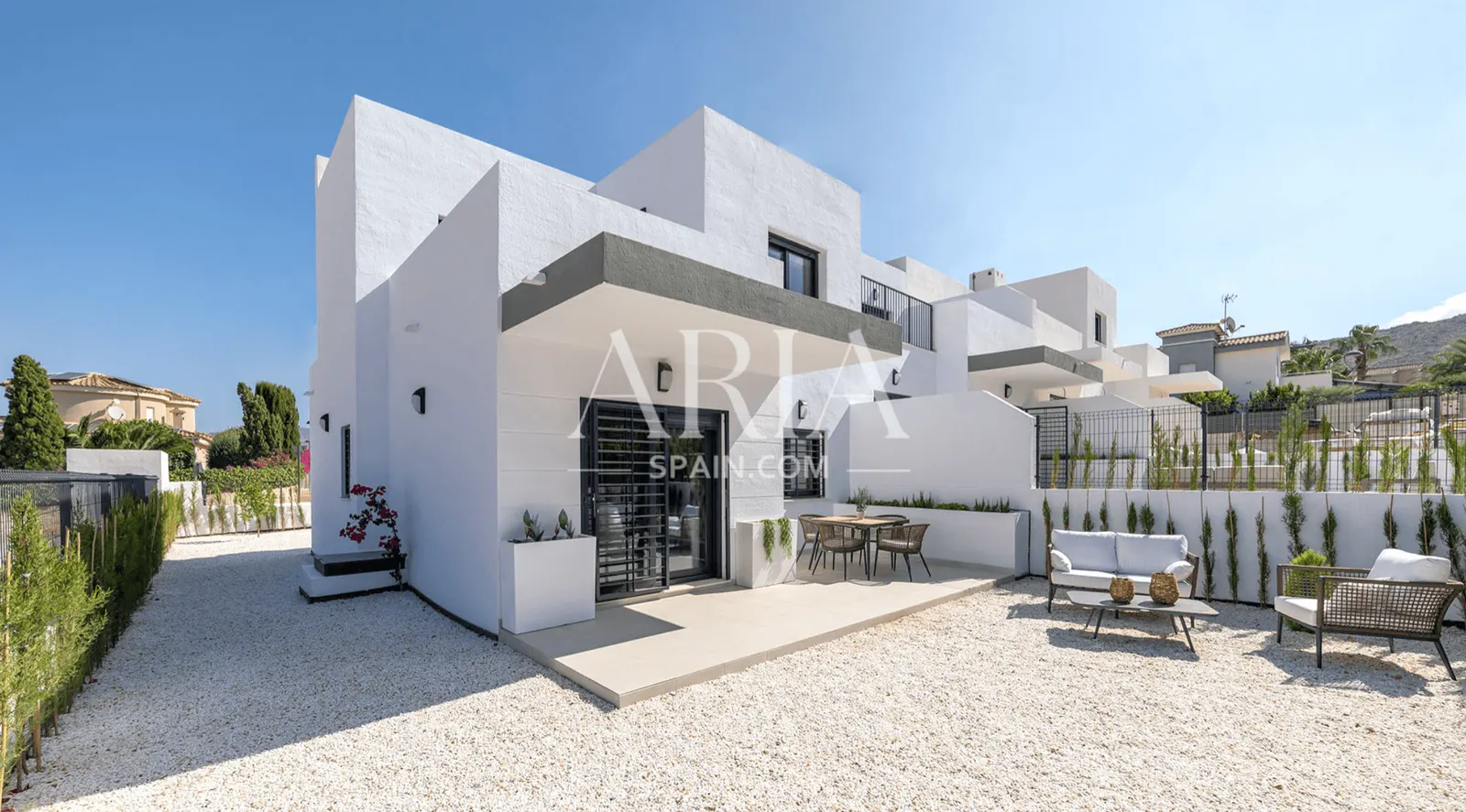 Haus in Alicante