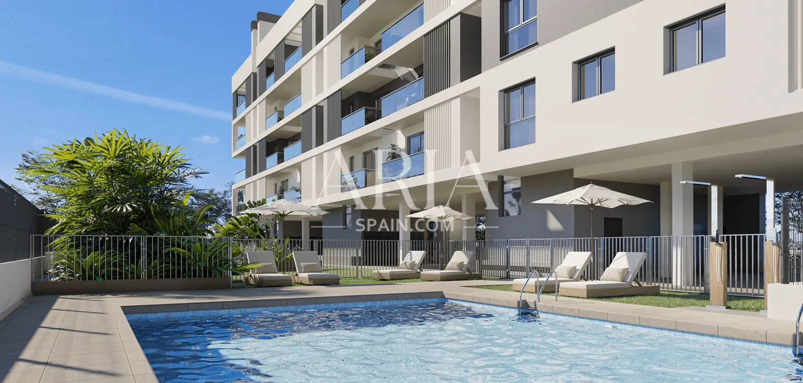 Apartment in Alicante