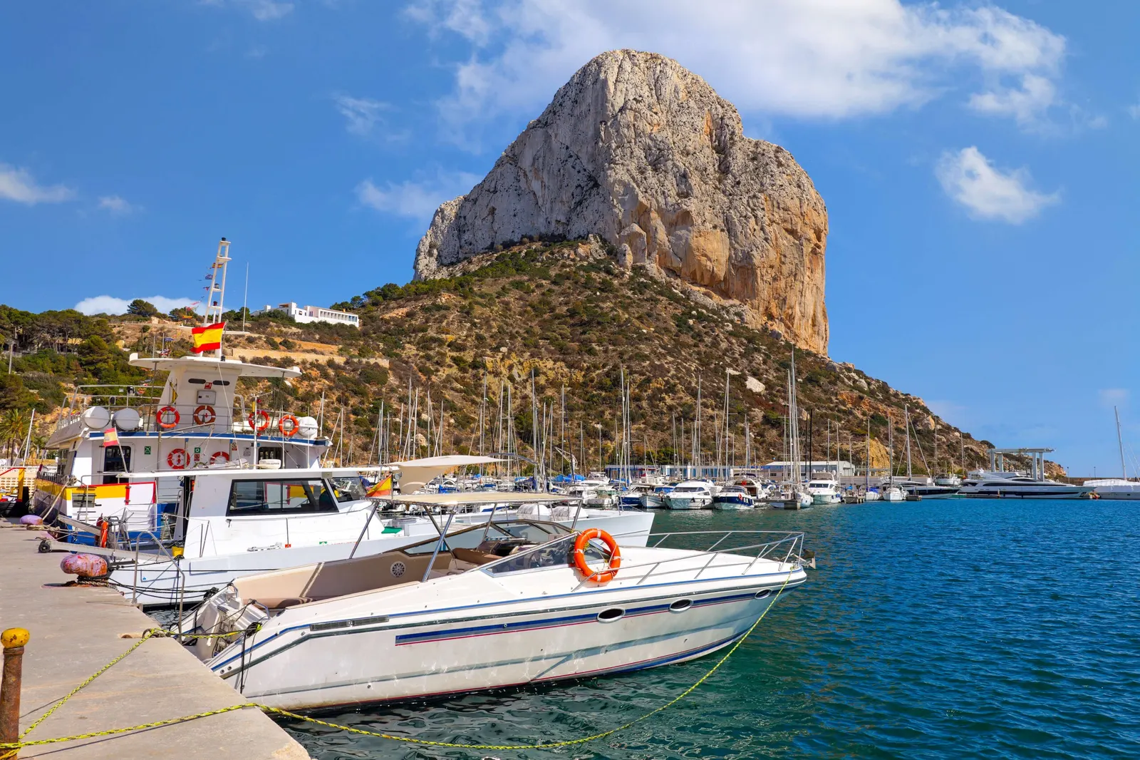 Immobilien in Calpe (Costa Blanca): Warum lohnt sich hier der Hauskauf?