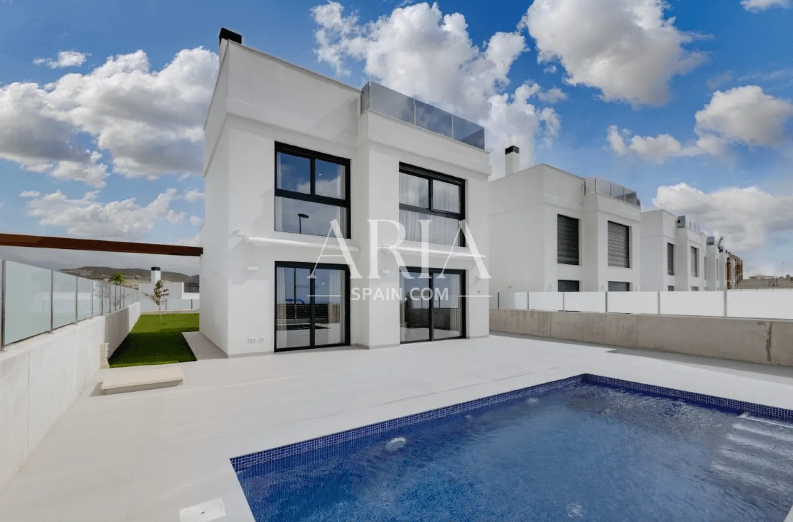 Haus mit privatem Pool (Mutxamel)
