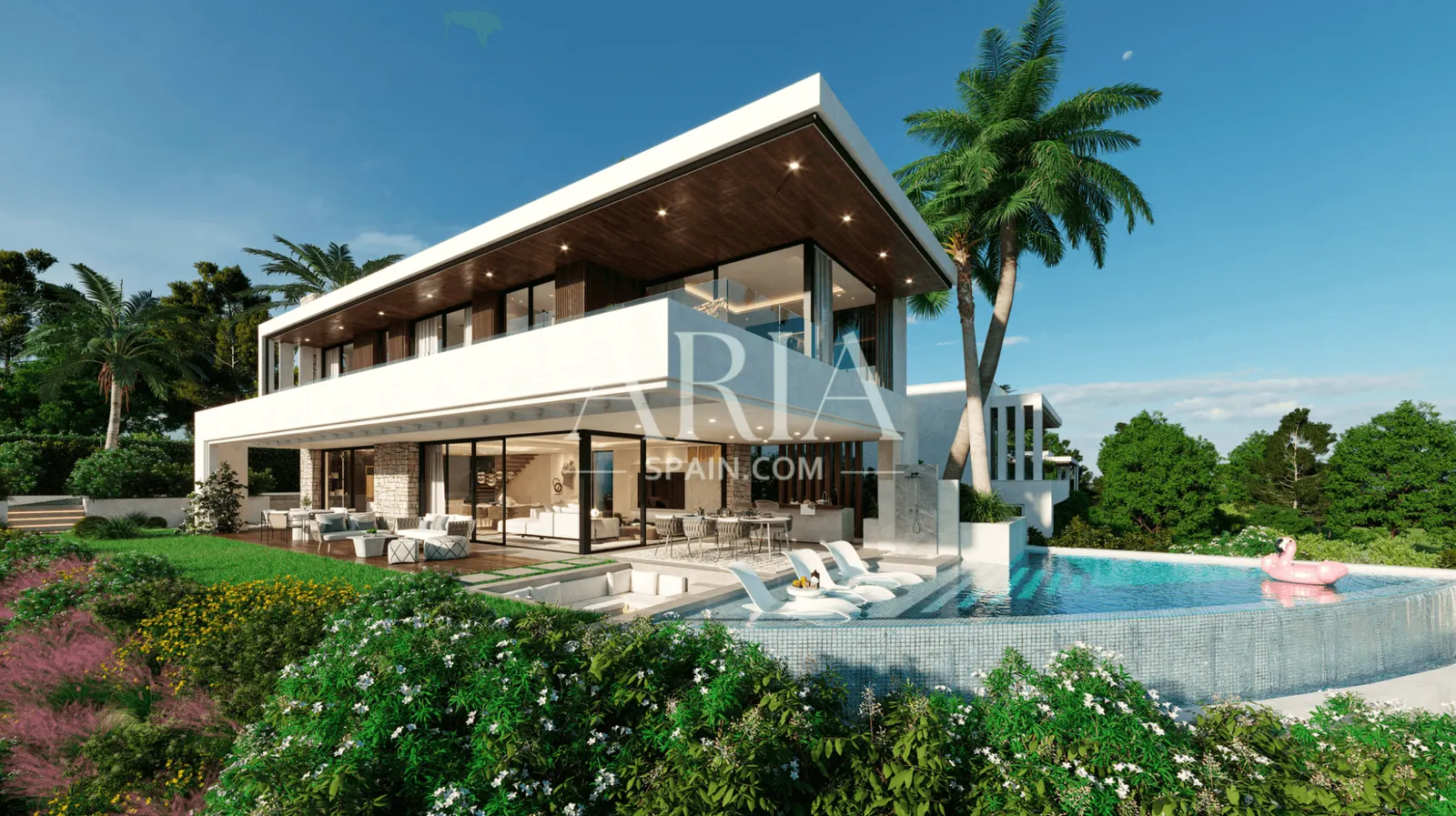 Villa in Benalmadena