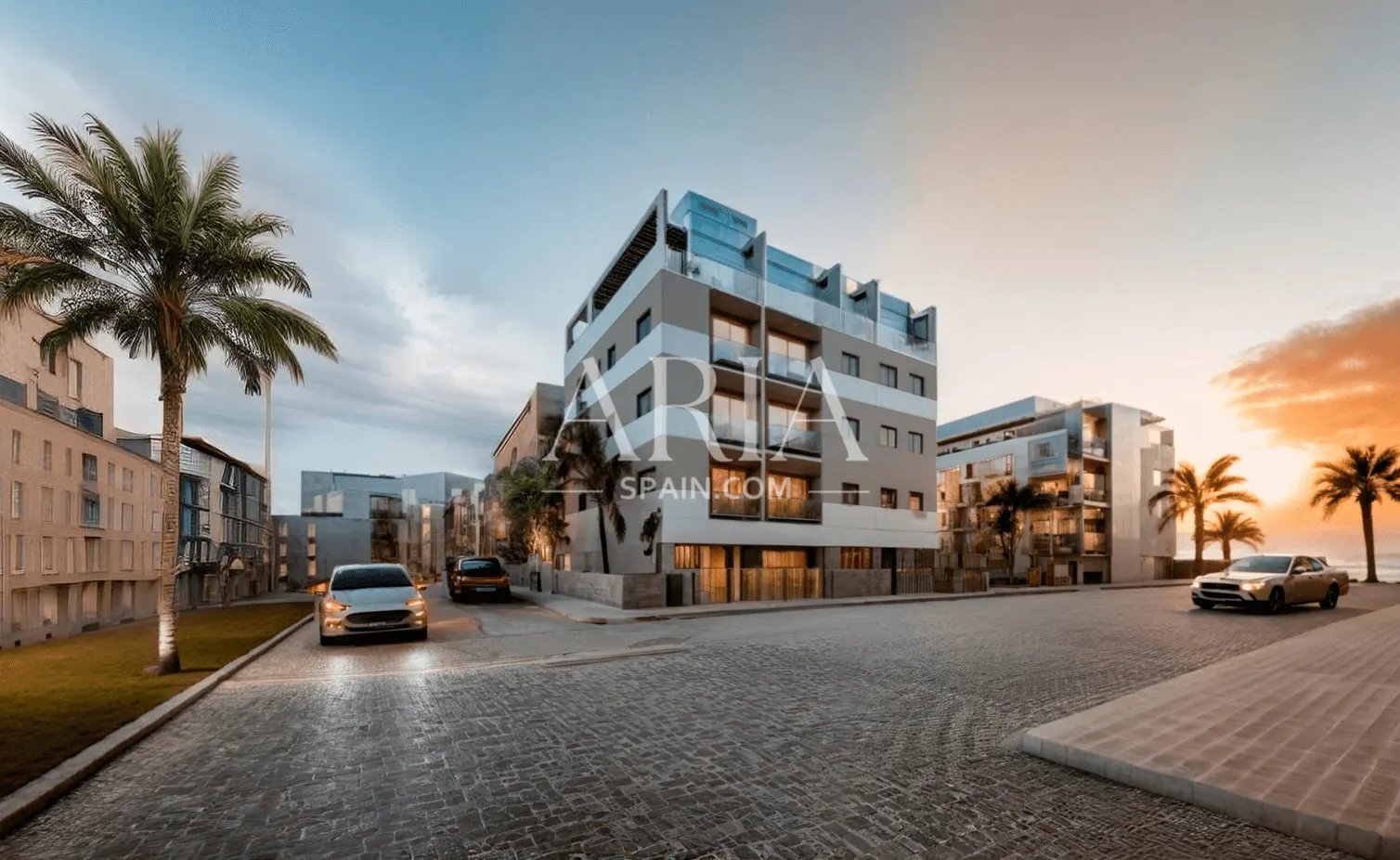 Apartment Murcia – ab 240.000 €