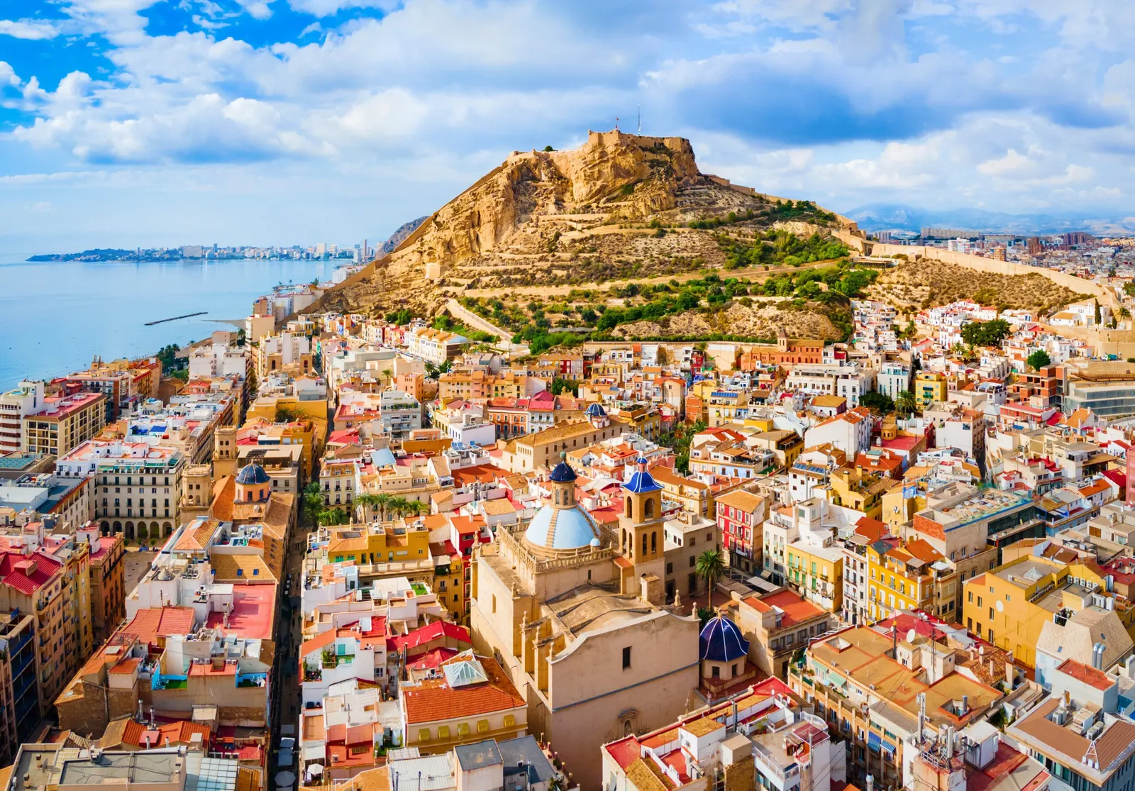 Zamek św. Barbary w Alicante – historia, widoki i jak dojechać