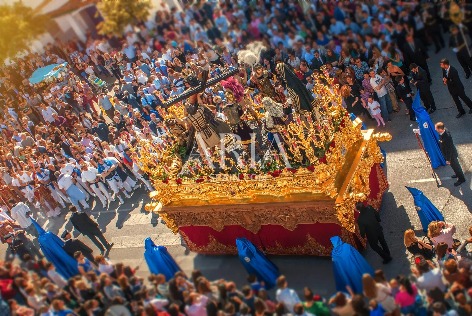 Wielkanoc w Hiszpanii: jak wygląda Semana Santa i gdzie ją zobaczyć