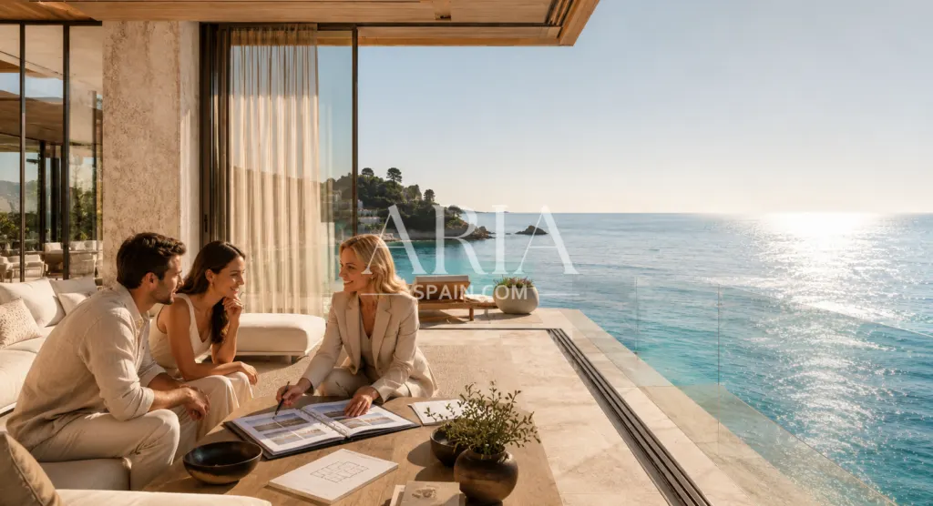 Can a foreigner buy property in Spain?
