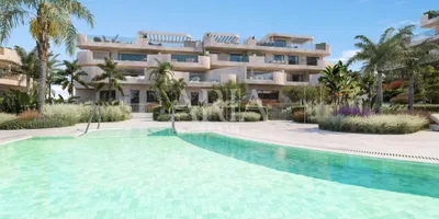 Lejlighed i Estepona, Estepona – foto 10