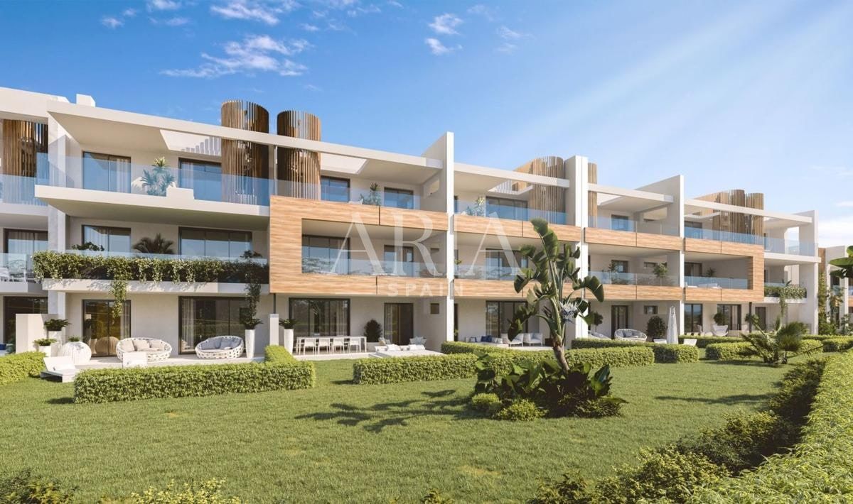 Lomas 3 del Higueron · Fuengirola