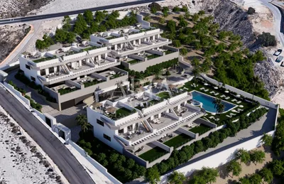 Bungalow i Finestrat, Finestrat – foto 17
