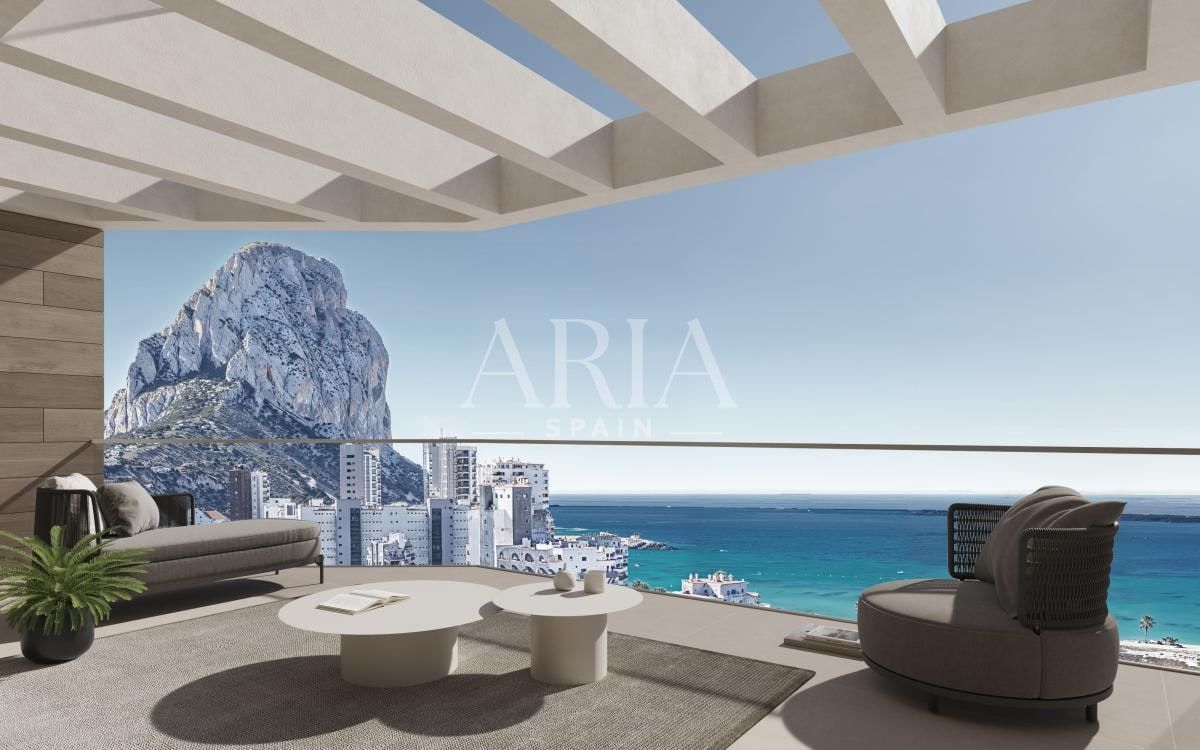 Apartament w Calpe, Calpe – zdjęcie 8