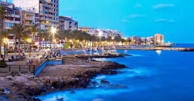 Bungalow à Torrevieja, Torrevieja – photo 43