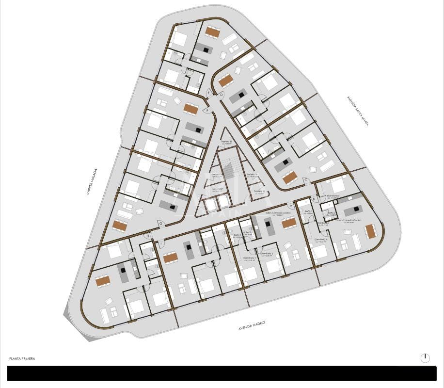 Appartement à Calpe, Calpe – photo 23