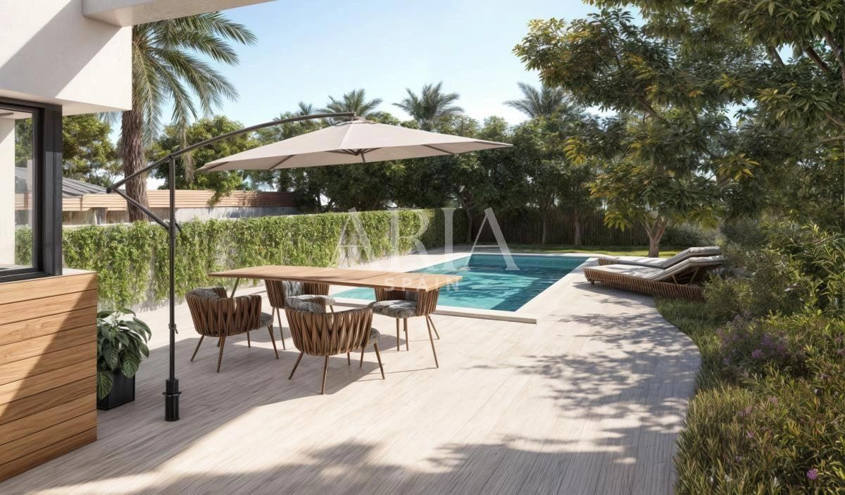 Mirador Villas del Mediterraneo · Alfaz del Pi