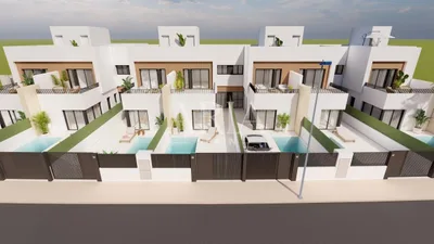 Hus i San Javier, San Javier – bilde 19