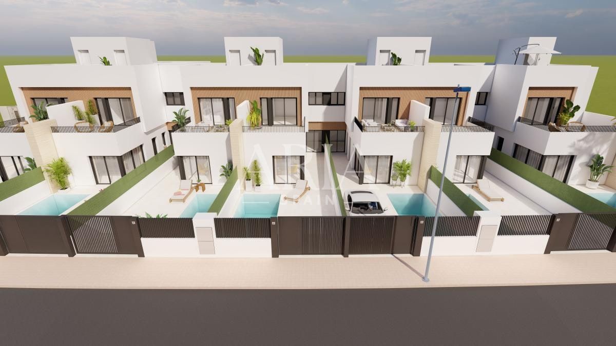 Hus i San Javier, San Javier – foto 4