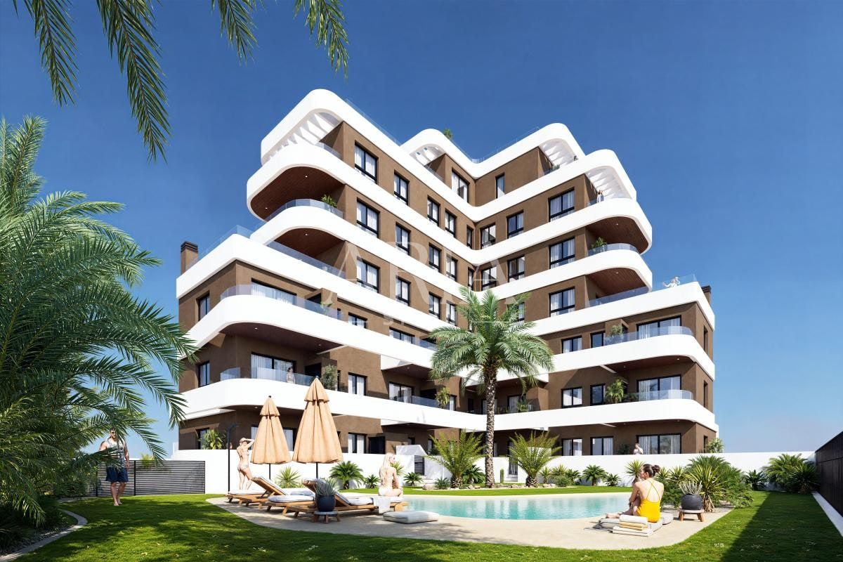 Naia Blue Horizon · Guardamar del Segura