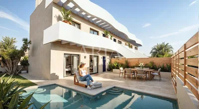 Bungalow i Pilar de la Horadada, Pilar de la Horadada – foto 8