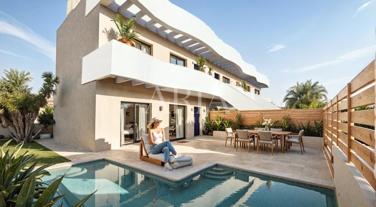 Bungalow in Pilar de la Horadada, Pilar de la Horadada – Foto 4