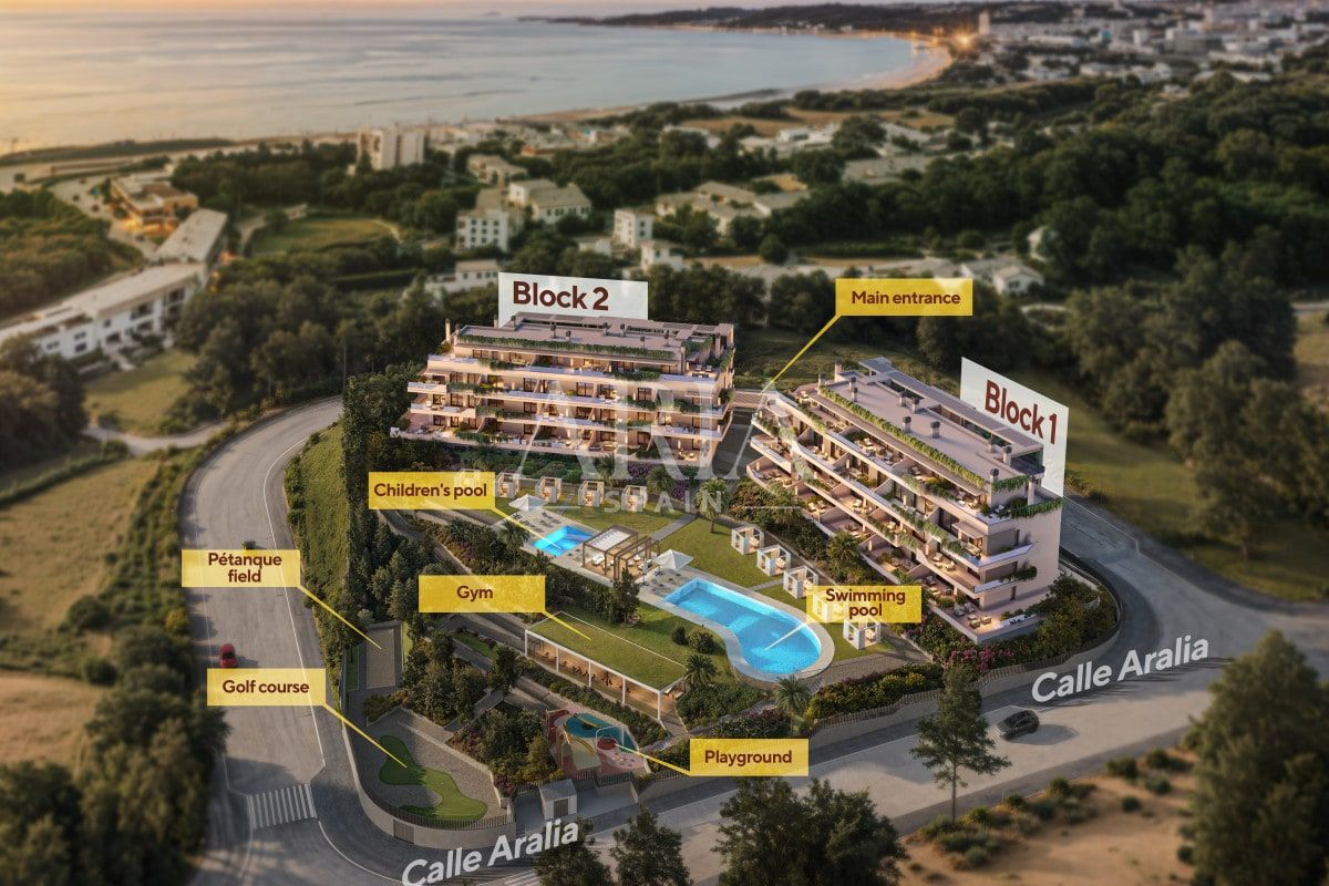 Apartament w Mijas, Mijas – zdjęcie 25