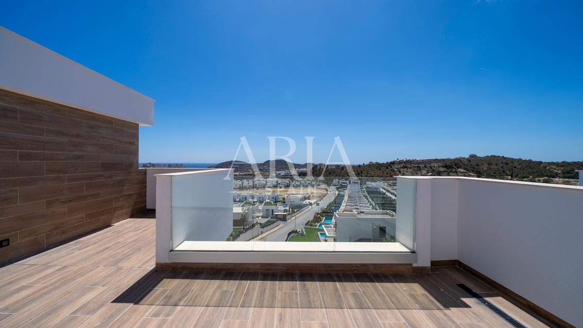 Villa i Finestrat, Finestrat – foto 36