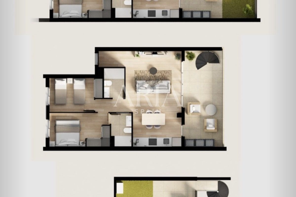 Apartament w Finestrat, Finestrat – zdjęcie 9