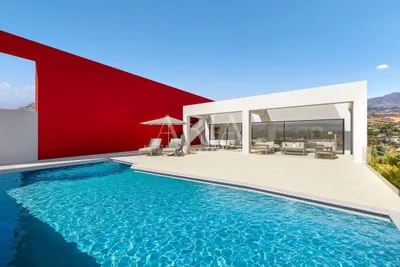 Villa en Alhaurín el Grande, Alhaurín el Grande – foto 5
