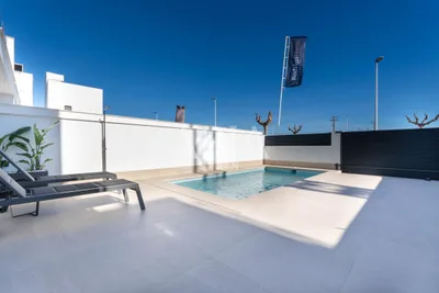 Villa à San Pedro del Pinatar, San Pedro del Pinatar – photo 48