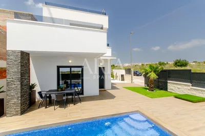 Reihenhaus in Orihuela, Orihuela – Foto 64