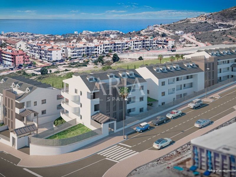 Wohnung in Benalmadena, Benalmadena – Foto 3