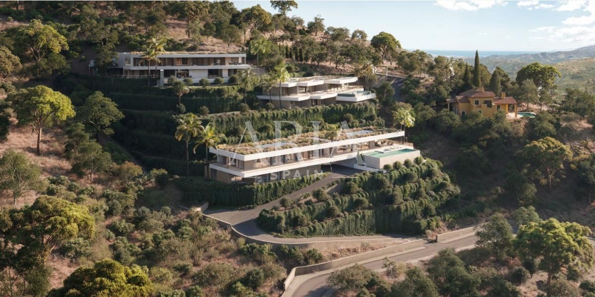 Villa i Benahavís, Benahavís – bilde 7