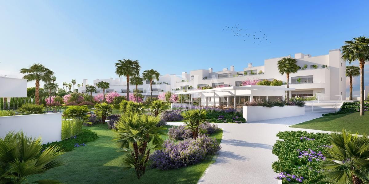 Apartment in Estepona, Estepona – photo 16