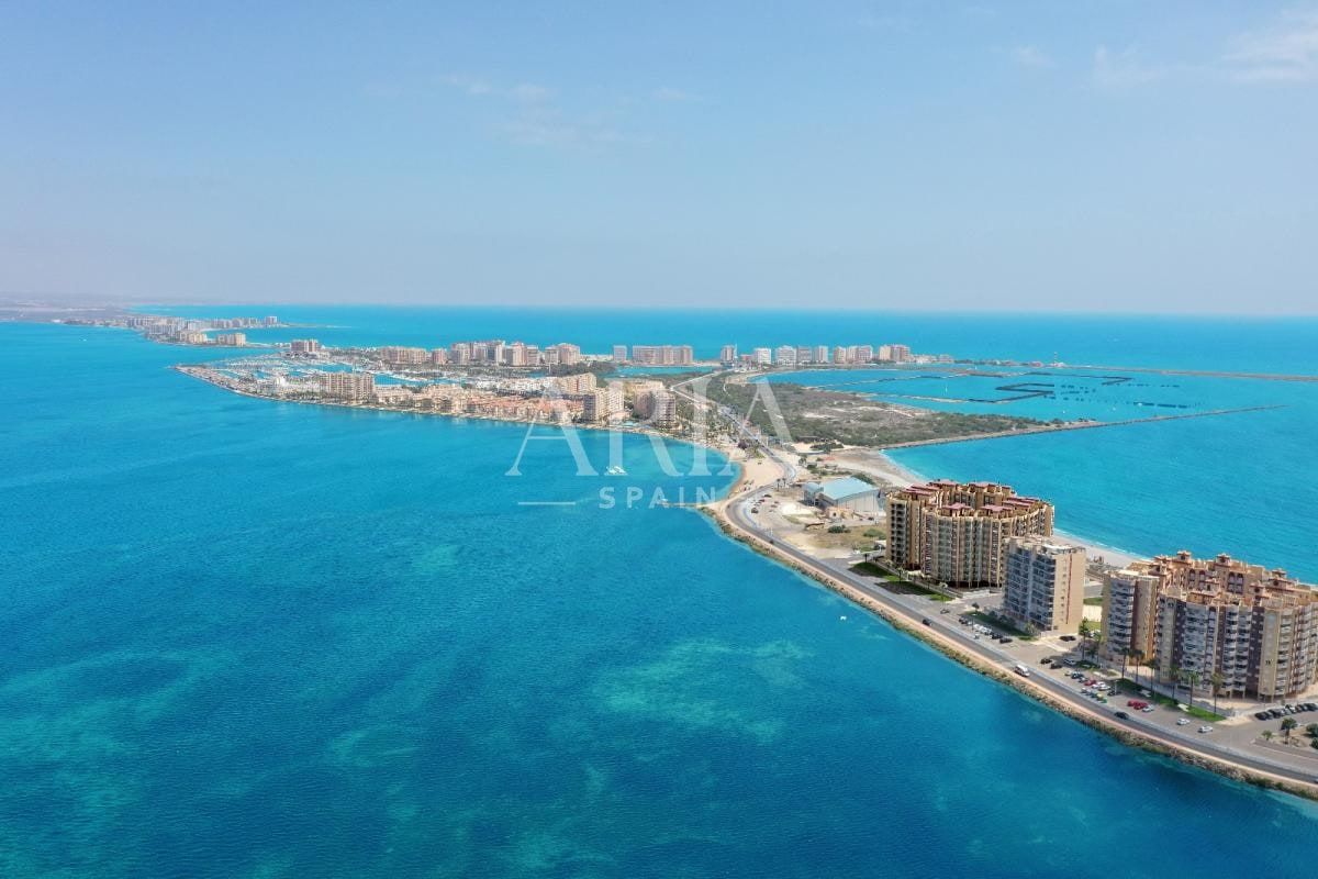 Playa Principe · La Manga