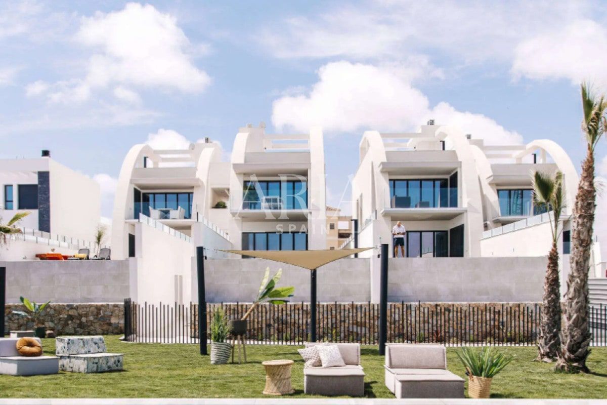 Luxury Apartments Oceanic · Rojales