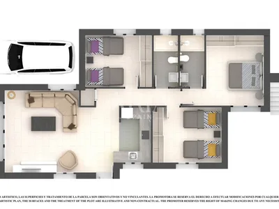Hus i Los Alcazares, Los Alcazares – foto 40