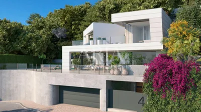 Villa i Malaga, Malaga – foto 12