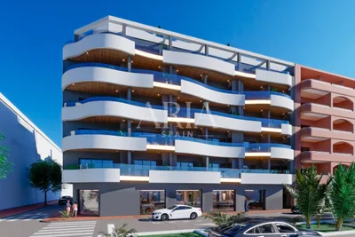 Wohnung in Torrevieja, Torrevieja – Foto 18