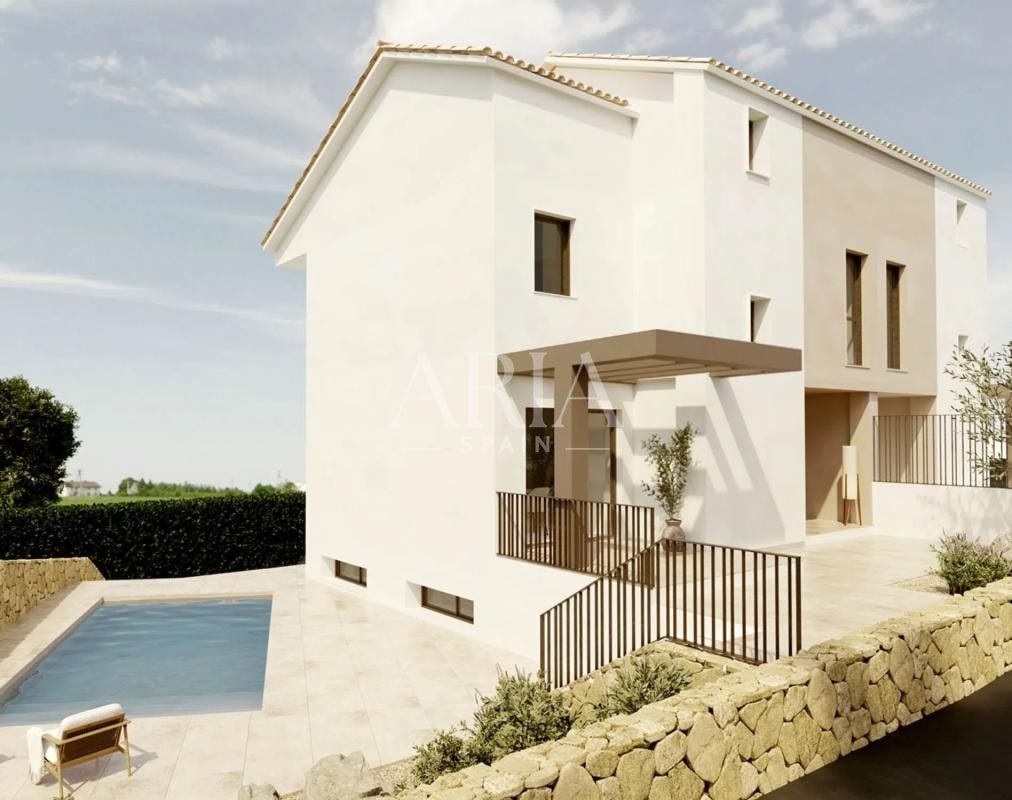 Reihenhaus in La Nucia, La Nucia – Foto 2