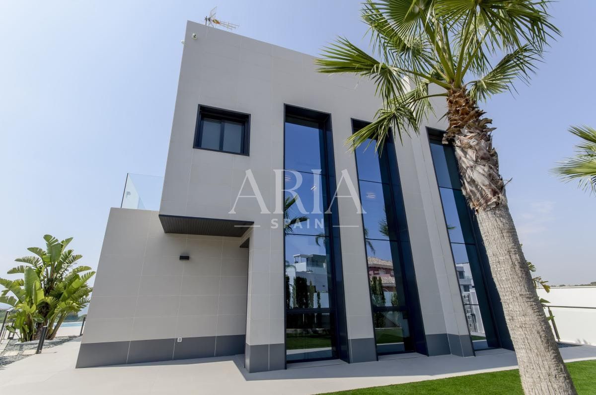 Villa à Orihuela, Orihuela – photo 21