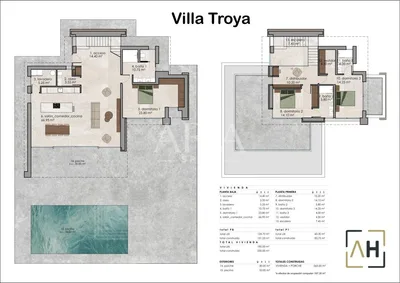 Villa i Aspe, Aspe – foto 13