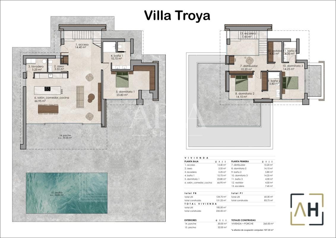 Troya · Aspe, Aspe – foto 6