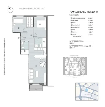 Apartment in Mazarron, Mazarron – photo 32