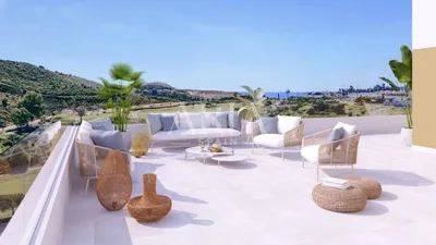 Apartment in Mijas, Mijas – photo 28
