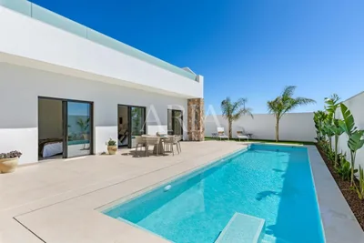 House in Los Alcazares, Los Alcazares – photo 59