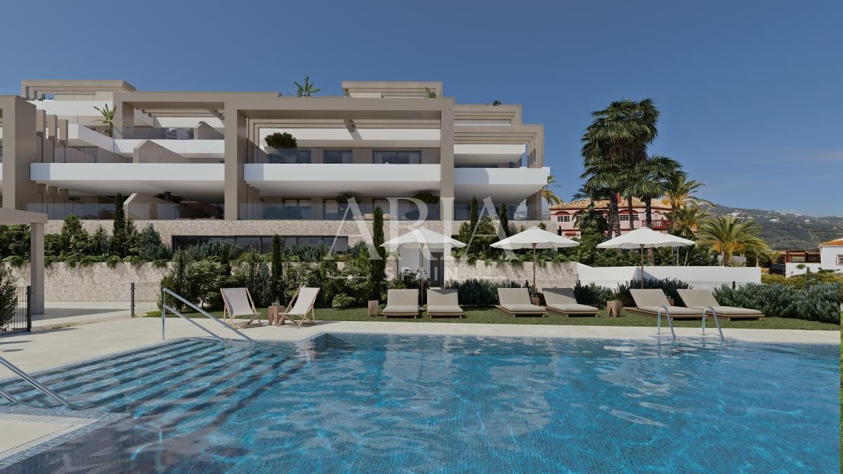 Apartament w Estepona, Estepona – zdjęcie 12